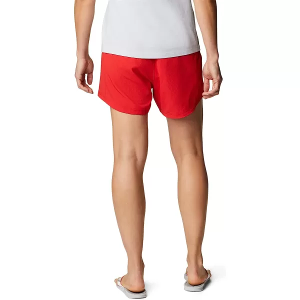 imageColumbia Womens Tamiami Pullon ShortRed Spark