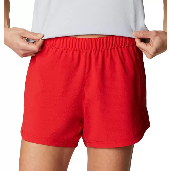 imageColumbia Womens Tamiami Pullon ShortRed Spark