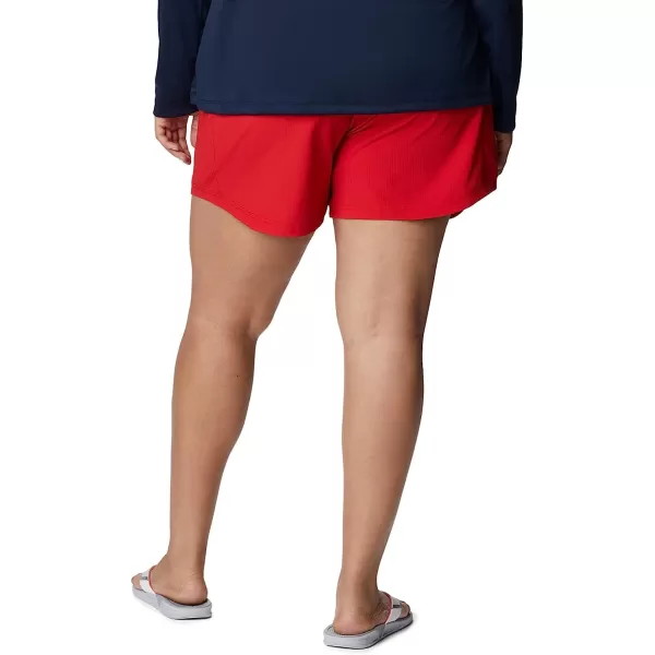 imageColumbia Womens Tamiami Pullon ShortRed Spark