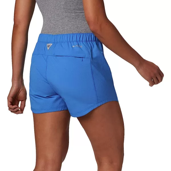 imageColumbia Womens Tamiami Pullon ShortStormy Blue