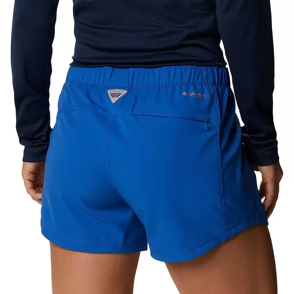 imageColumbia Womens Tamiami Pullon ShortVivid Blue
