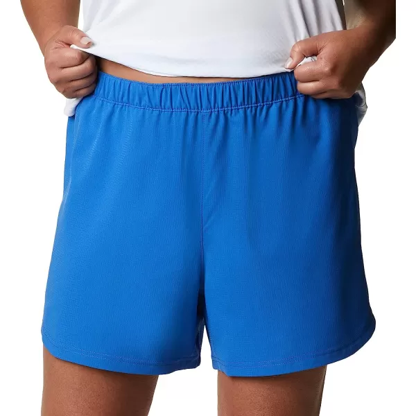 imageColumbia Womens Tamiami Pullon ShortVivid Blue