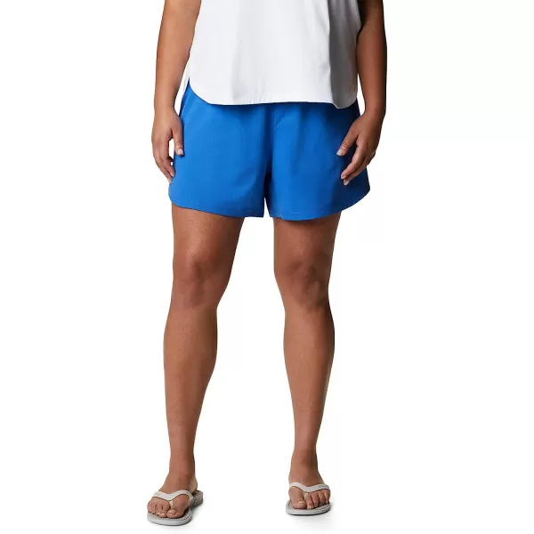 imageColumbia Womens Tamiami Pullon ShortVivid Blue