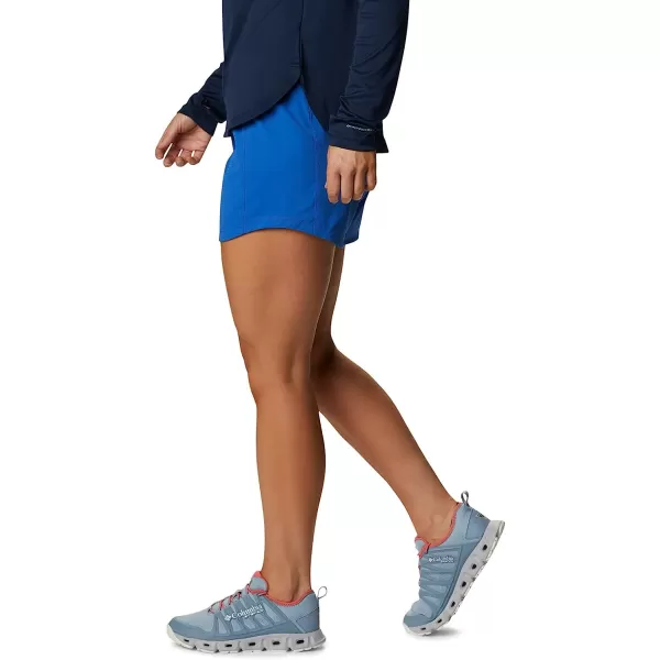 imageColumbia Womens Tamiami Pullon ShortVivid Blue