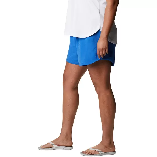 imageColumbia Womens Tamiami Pullon ShortVivid Blue