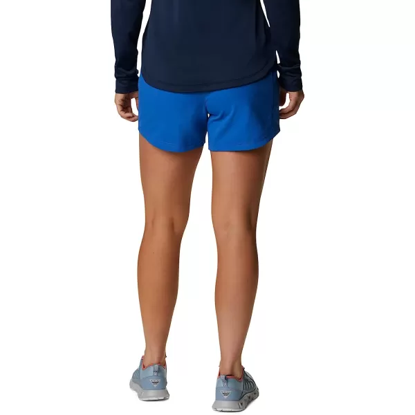 imageColumbia Womens Tamiami Pullon ShortVivid Blue