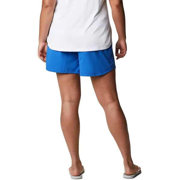 imageColumbia Womens Tamiami Pullon ShortVivid Blue