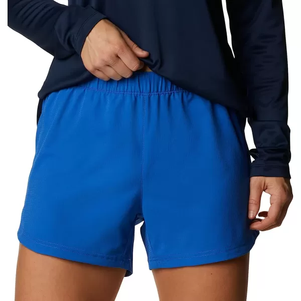 imageColumbia Womens Tamiami Pullon ShortVivid Blue