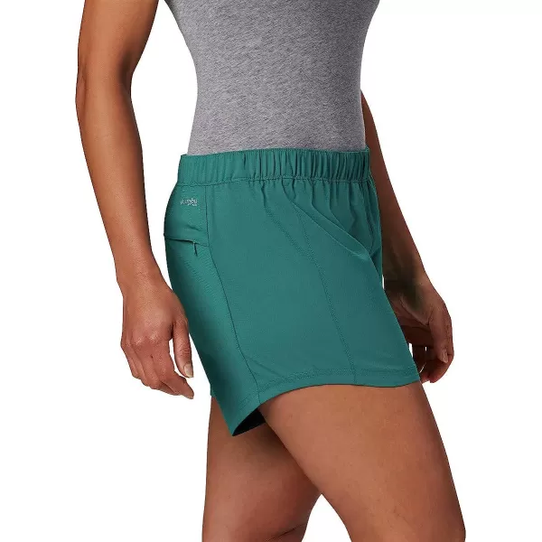 imageColumbia Womens Tamiami Pullon ShortWaterfall