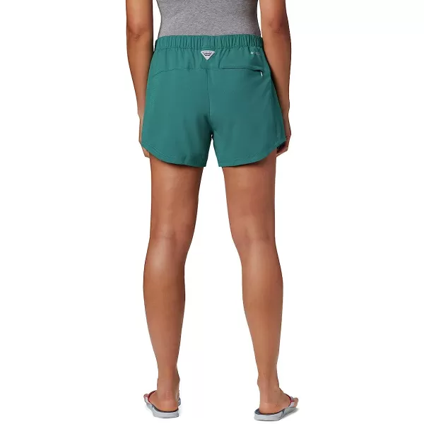 imageColumbia Womens Tamiami Pullon ShortWaterfall