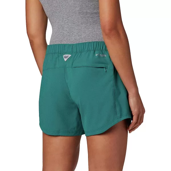 imageColumbia Womens Tamiami Pullon ShortWaterfall