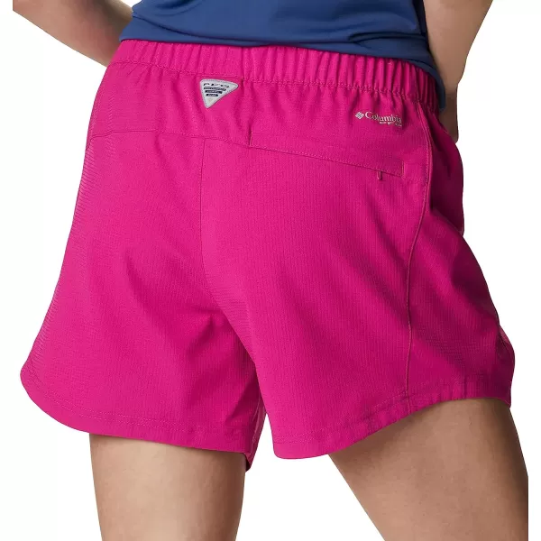 imageColumbia Womens Tamiami Pullon ShortWild Fuchsia