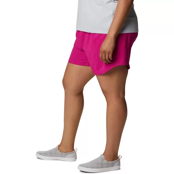 imageColumbia Womens Tamiami Pullon ShortWild Fuchsia