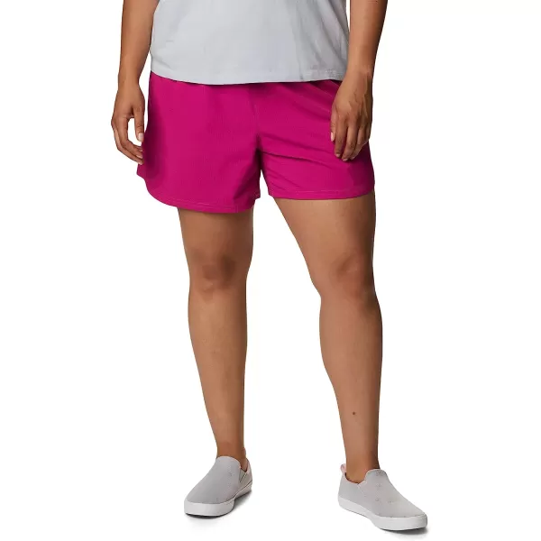 imageColumbia Womens Tamiami Pullon ShortWild Fuchsia