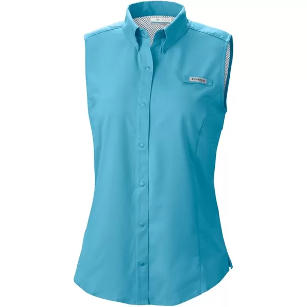 imageColumbia Womens Tamiami Sleeveless ShirtAtoll