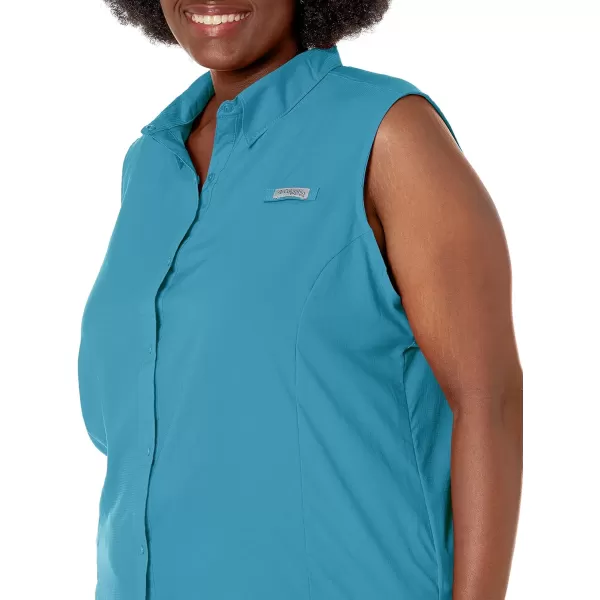 imageColumbia Womens Tamiami Sleeveless ShirtAtoll