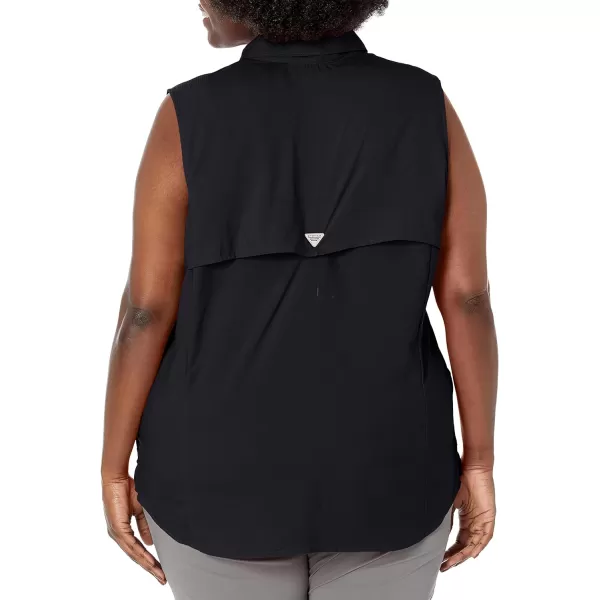 imageColumbia Womens Tamiami Sleeveless ShirtBlack