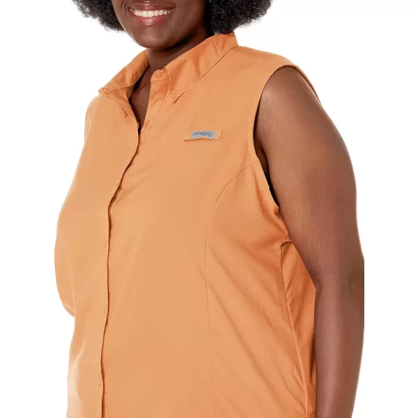 imageColumbia Womens Tamiami Sleeveless ShirtBright Nectar