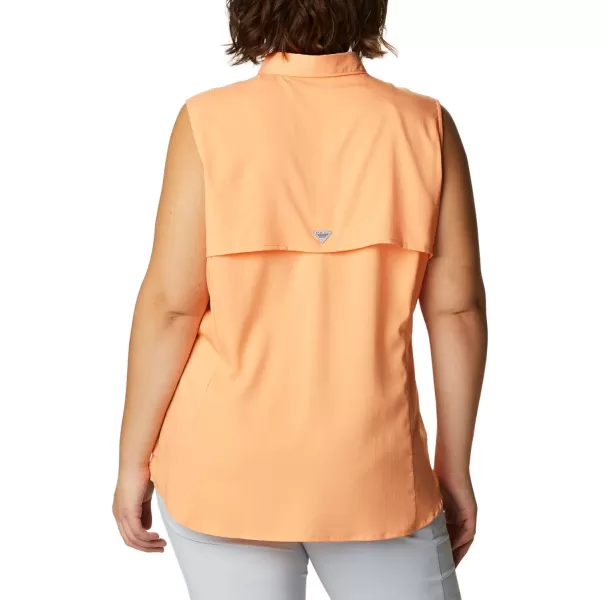 imageColumbia Womens Tamiami Sleeveless ShirtBright Nectar