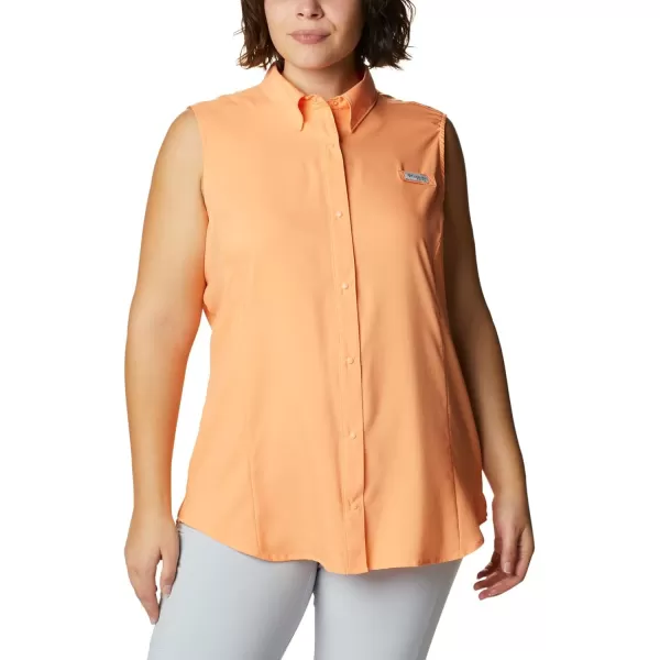 imageColumbia Womens Tamiami Sleeveless ShirtBright Nectar