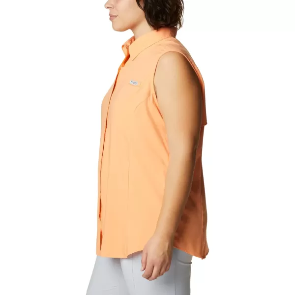 imageColumbia Womens Tamiami Sleeveless ShirtBright Nectar