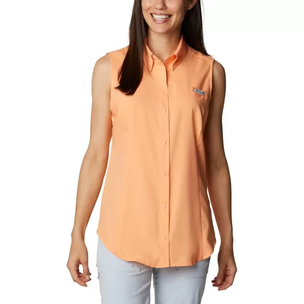 imageColumbia Womens Tamiami Sleeveless ShirtBright Nectar