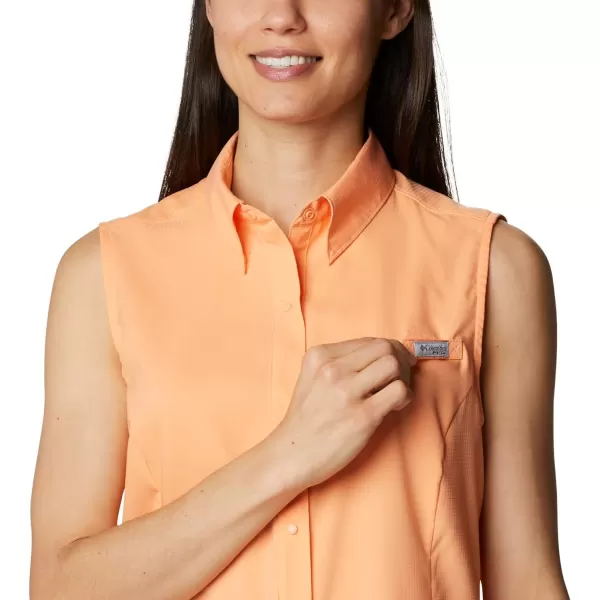 imageColumbia Womens Tamiami Sleeveless ShirtBright Nectar