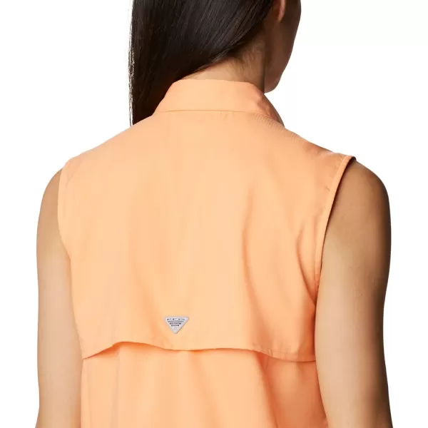 imageColumbia Womens Tamiami Sleeveless ShirtBright Nectar