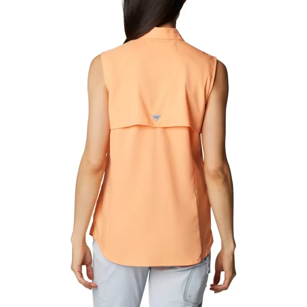 imageColumbia Womens Tamiami Sleeveless ShirtBright Nectar