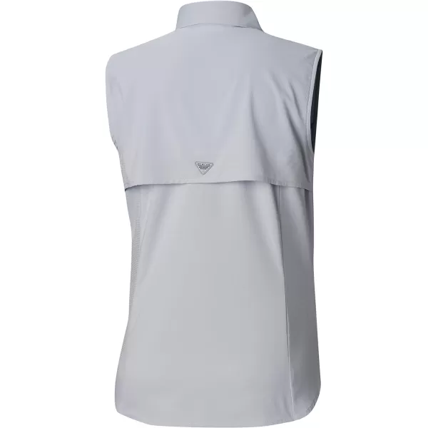 imageColumbia Womens Tamiami Sleeveless ShirtCirrus Grey