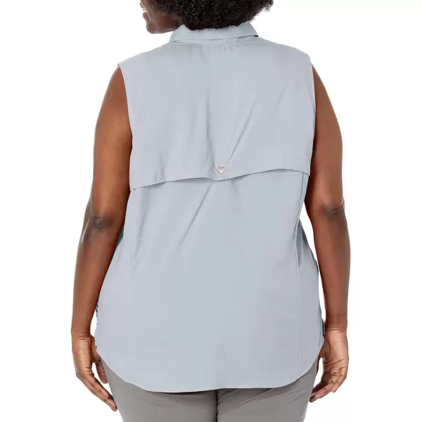 imageColumbia Womens Tamiami Sleeveless ShirtCirrus Grey