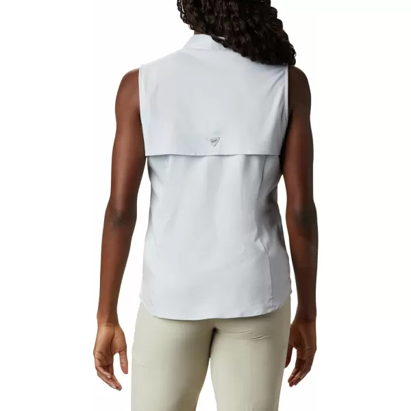 imageColumbia Womens Tamiami Sleeveless ShirtCirrus Grey