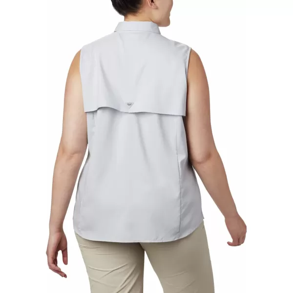 imageColumbia Womens Tamiami Sleeveless ShirtCirrus Grey