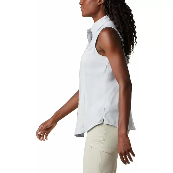 imageColumbia Womens Tamiami Sleeveless ShirtCirrus Grey