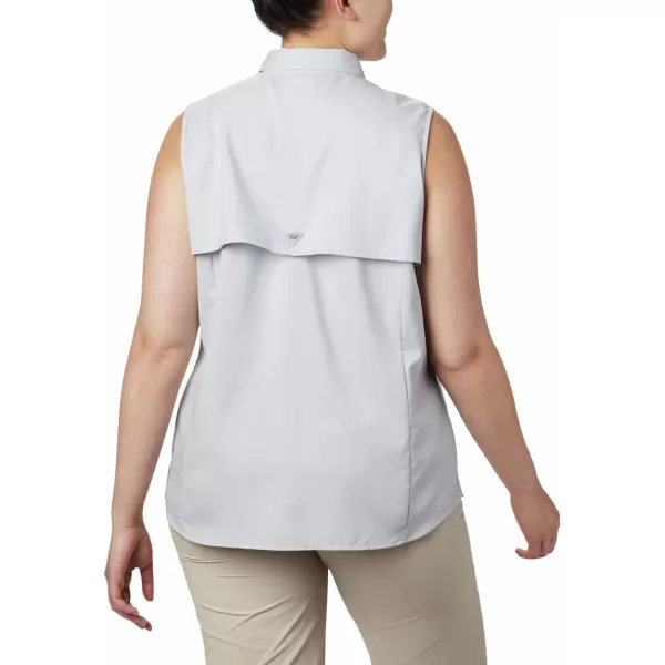imageColumbia Womens Tamiami Sleeveless ShirtCirrus Grey
