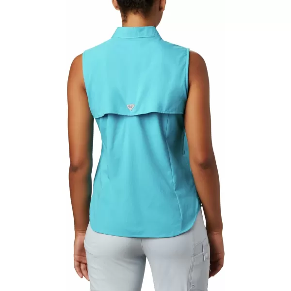 imageColumbia Womens Tamiami Sleeveless ShirtClear Water