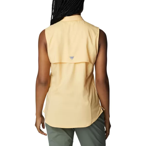 imageColumbia Womens Tamiami Sleeveless ShirtCocoa Butter
