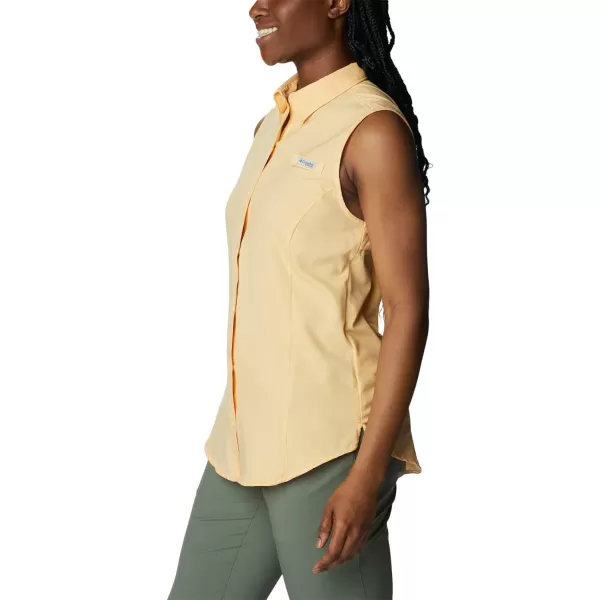 imageColumbia Womens Tamiami Sleeveless ShirtCocoa Butter