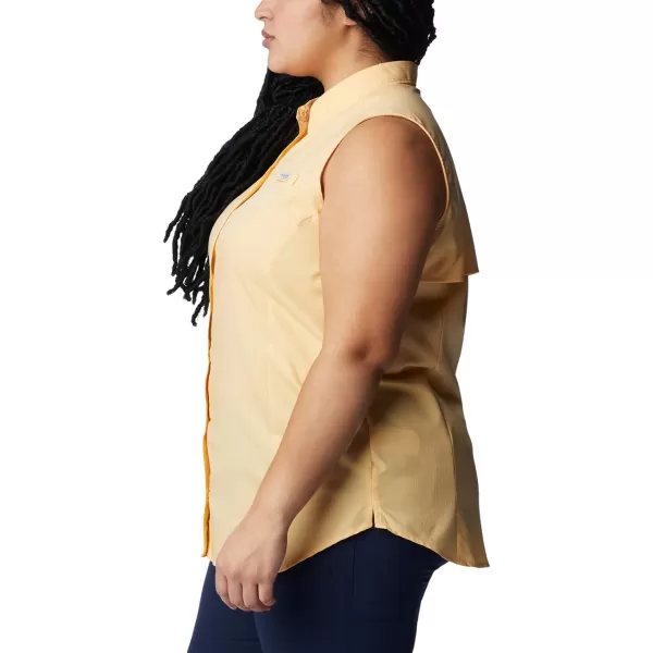 imageColumbia Womens Tamiami Sleeveless ShirtCocoa Butter