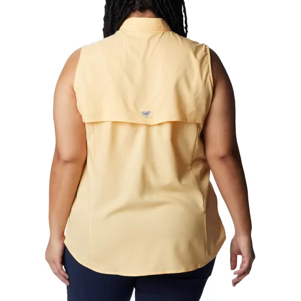 imageColumbia Womens Tamiami Sleeveless ShirtCocoa Butter