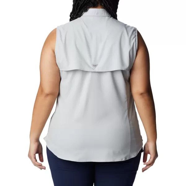 imageColumbia Womens Tamiami Sleeveless ShirtCool Grey