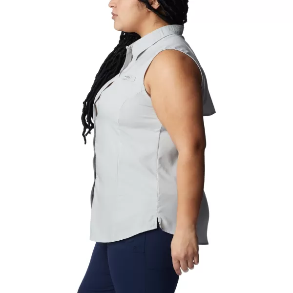 imageColumbia Womens Tamiami Sleeveless ShirtCool Grey