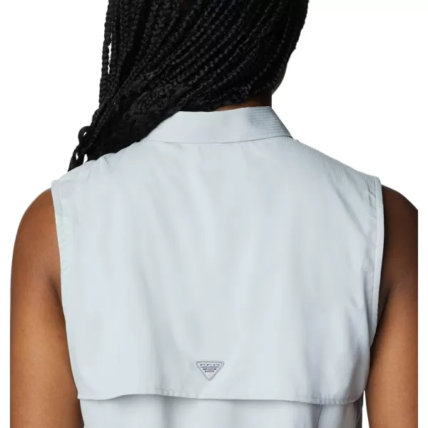 imageColumbia Womens Tamiami Sleeveless ShirtCool Grey