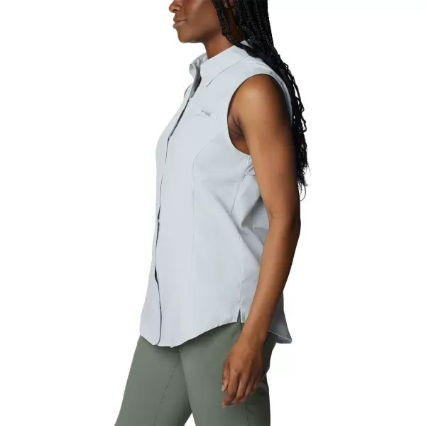 imageColumbia Womens Tamiami Sleeveless ShirtCool Grey