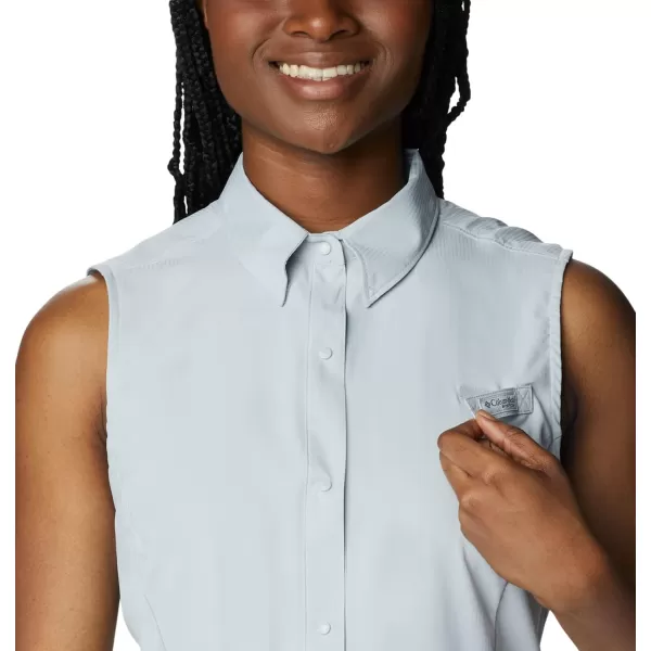 imageColumbia Womens Tamiami Sleeveless ShirtCool Grey