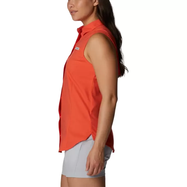 imageColumbia Womens Tamiami Sleeveless ShirtCorange