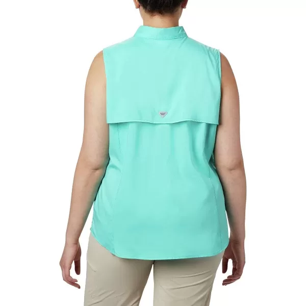 imageColumbia Womens Tamiami Sleeveless ShirtDolphin