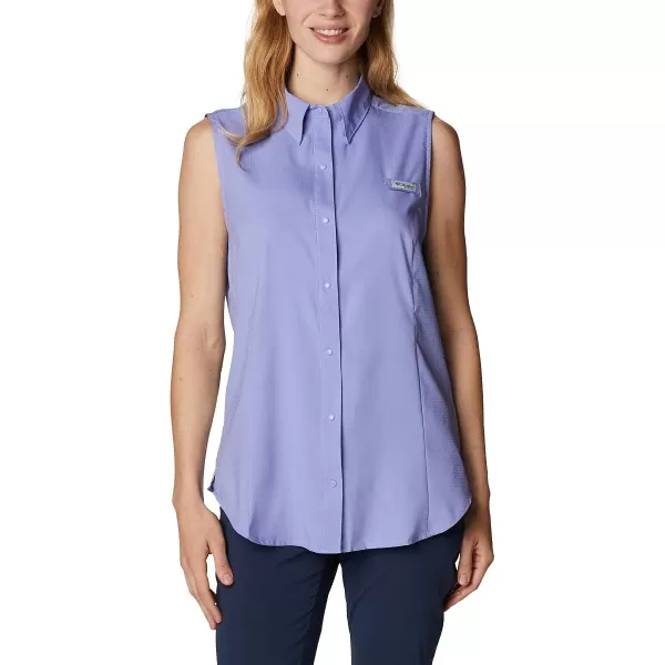 imageColumbia Womens Tamiami Sleeveless ShirtFairytale