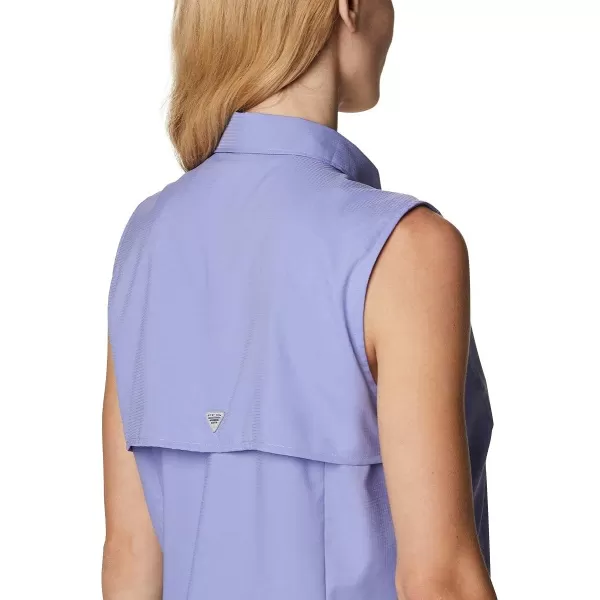 imageColumbia Womens Tamiami Sleeveless ShirtFairytale