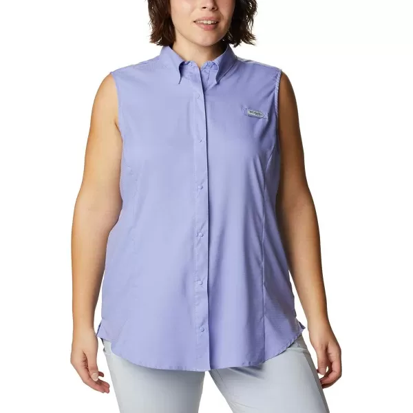 imageColumbia Womens Tamiami Sleeveless ShirtFairytale
